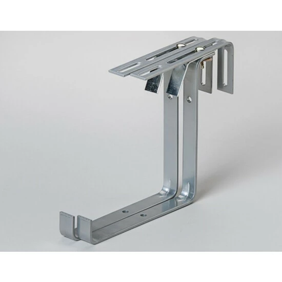 Blitzangebot 👍 Emsa Landhaus Blumenkastenhalter, Aluminium, 512752 👏 3 Blitzangebot 👍 Emsa Landhaus Blumenkastenhalter, Aluminium, 512752 👏 – Bild 3