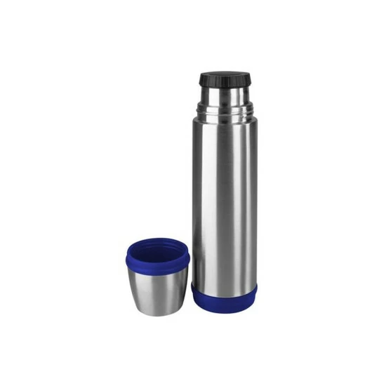 Rabatt 🔥 Emsa Captain Isolierflasche, Edelstahl/Blau, 1,0 L, 502474 😉 14 Rabatt 🔥 Emsa Captain Isolierflasche, Edelstahl/Blau, 1,0 L, 502474 😉 – Bild 14