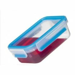 Aktion ⭐ Emsa Aufschnittbox CLIP & CLOSE 2 X 0,6 Liter Transparent 🧨 -Thermos cup Sale unnamed file 2137