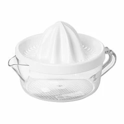 Aktion ⌛ Emsa Superline Zitruspresse, Transparent/Weiß, 0,4 L , 2227141200 👍
