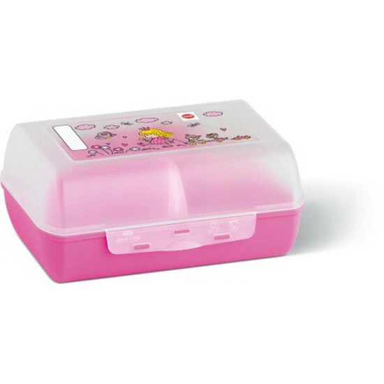 Besorgen ⭐ Emsa Variabolo Clipbox, 16X11X7 Cm, Fee Trennwand, 513794 🧨 1 Besorgen ⭐ Emsa Variabolo Clipbox, 16X11X7 Cm, Fee Trennwand, 513794 🧨