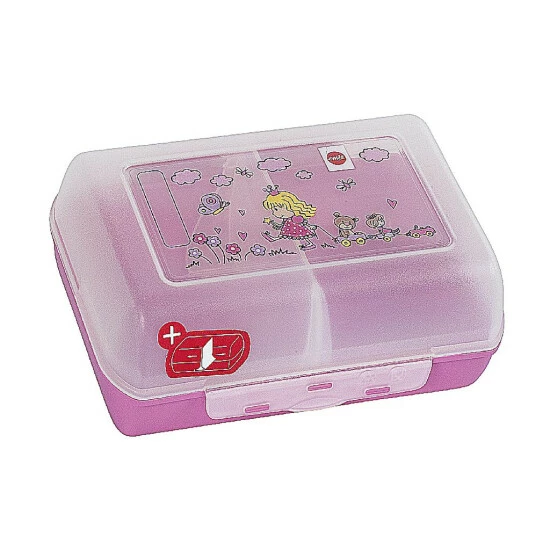 Besorgen ⭐ Emsa Variabolo Clipbox, 16X11X7 Cm, Fee Trennwand, 513794 🧨 6 Besorgen ⭐ Emsa Variabolo Clipbox, 16X11X7 Cm, Fee Trennwand, 513794 🧨 – Bild 6