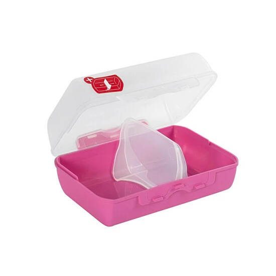 Besorgen ⭐ Emsa Variabolo Clipbox, 16X11X7 Cm, Fee Trennwand, 513794 🧨 8 Besorgen ⭐ Emsa Variabolo Clipbox, 16X11X7 Cm, Fee Trennwand, 513794 🧨 – Bild 8