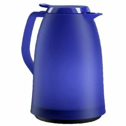 Top 10 💯 Emsa Isolierkanne MAMBO 1,0 Liter Blau-transluzent ⌛