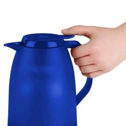 Top 10 💯 Emsa Isolierkanne MAMBO 1,0 Liter Blau-transluzent ⌛ -Thermos cup Sale unnamed file 2185