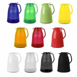 Top 10 💯 Emsa Isolierkanne MAMBO 1,0 Liter Blau-transluzent ⌛ -Thermos cup Sale unnamed file 2187