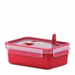 Beste Bewertungen von 😉 Emsa Mikrowellendose CLIP & MICRO 1,0 Liter Rot 💯 -Thermos cup Sale unnamed file 2214