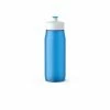 Budget 🔔 Emsa Trinkflasche "Squeeze" 0,6 L, Farbe Blau 🔔