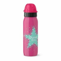 Neu 💯 Emsa TEENS Isolier-Trinkflasche ISO 2 GO 0,5 L Stars 😍 -Thermos cup Sale unnamed file 2279