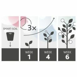 Bestes Angebot 😍 Emsa Gewächsstation CLICK&GROW SMART GARDEN 9 Grau 👍 -Thermos cup Sale unnamed file 2294