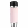 Billig 🌟 Emsa Isolierbecher Travel Mug Grande Wave Rosa ⌛