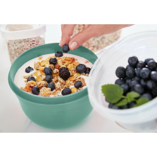 Bestpreis 💯 Emsa Frischhaltedose Superline 1,25l, Grau ⭐ 2 Bestpreis 💯 Emsa Frischhaltedose Superline 1,25l, Grau ⭐ – Bild 2