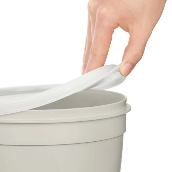 Bestpreis 💯 Emsa Frischhaltedose Superline 1,25l, Grau ⭐ 5 Bestpreis 💯 Emsa Frischhaltedose Superline 1,25l, Grau ⭐ – Bild 5