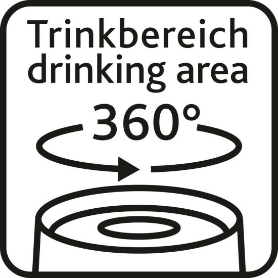 Billig 🌟 Emsa Isolierbecher Travel Mug Grande Wave Rosa ⌛ 4 Billig 🌟 Emsa Isolierbecher Travel Mug Grande Wave Rosa ⌛ – Bild 4