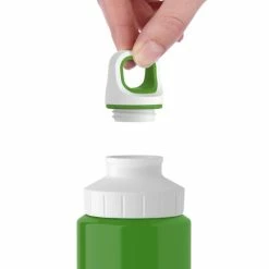 Bester Verkauf ❤️ Emsa Trinkflasche Drink2Go Lightsteel 0,6 L Grün 😀 -Thermos cup Sale unnamed file 2336