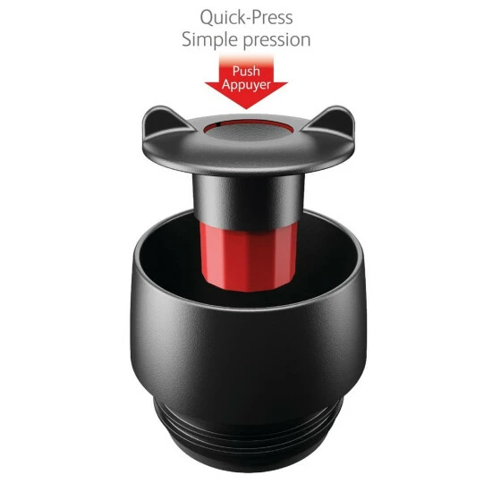 Billig 🌟 Emsa Isolierbecher Travel Mug Grande Wave Rosa ⌛ 5 Billig 🌟 Emsa Isolierbecher Travel Mug Grande Wave Rosa ⌛ – Bild 5