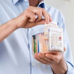 Brandneu 😉 Emsa Optima Trockenvorratsdose, 0,18 Liter, Spülmaschinengeeignet ⭐ -Thermos cup Sale unnamed file 2351