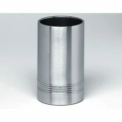 Rabatt 😀 EMSA Flaschenkühler Senator Edelstahl 11x20cm, Silber 😀