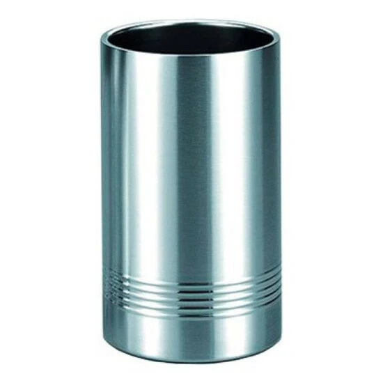 Rabatt 😀 EMSA Flaschenkühler Senator Edelstahl 11x20cm, Silber 😀 3 Rabatt 😀 EMSA Flaschenkühler Senator Edelstahl 11x20cm, Silber 😀 – Bild 3