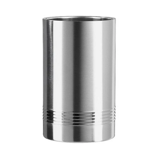 Rabatt 😀 EMSA Flaschenkühler Senator Edelstahl 11x20cm, Silber 😀 4 Rabatt 😀 EMSA Flaschenkühler Senator Edelstahl 11x20cm, Silber 😀 – Bild 4