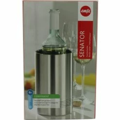 Rabatt 😀 EMSA Flaschenkühler Senator Edelstahl 11x20cm, Silber 😀 14 Rabatt 😀 EMSA Flaschenkühler Senator Edelstahl 11x20cm, Silber 😀 -Thermos cup Sale unnamed file 2370