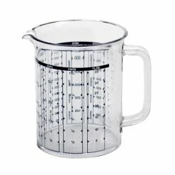 Aktion ✨ Emsa Messkanne SUPERLINE 1 Liter Farbe: Transparent 🧨 -Thermos cup Sale unnamed file 2392