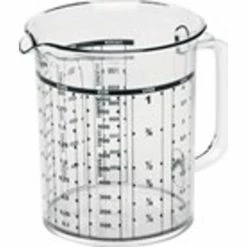 Aktion ✨ Emsa Messkanne SUPERLINE 1 Liter Farbe: Transparent 🧨 -Thermos cup Sale unnamed file 2393