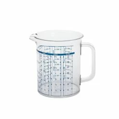 Aktion ✨ Emsa Messkanne SUPERLINE 1 Liter Farbe: Transparent 🧨 -Thermos cup Sale unnamed file 2394