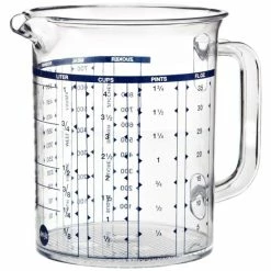 Aktion ✨ Emsa Messkanne SUPERLINE 1 Liter Farbe: Transparent 🧨 -Thermos cup Sale unnamed file 2395