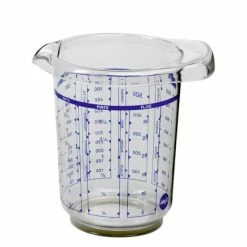 Aktion ✨ Emsa Messkanne SUPERLINE 1 Liter Farbe: Transparent 🧨 -Thermos cup Sale unnamed file 2397