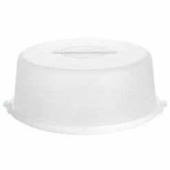 Rabatt 🧨 Emsa Basic Tortenbutler 33 Cm - Farbe: Weiß; 504916 👏