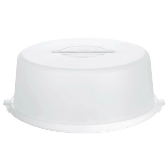 Rabatt 🧨 Emsa Basic Tortenbutler 33 Cm - Farbe: Weiß; 504916 👏 1 Rabatt 🧨 Emsa Basic Tortenbutler 33 Cm - Farbe: Weiß; 504916 👏