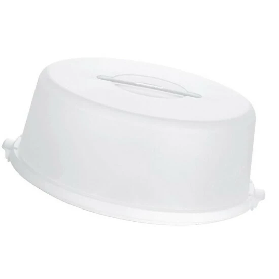 Rabatt 🧨 Emsa Basic Tortenbutler 33 Cm - Farbe: Weiß; 504916 👏 3 Rabatt 🧨 Emsa Basic Tortenbutler 33 Cm - Farbe: Weiß; 504916 👏 – Bild 3