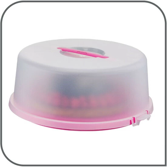 Rabatt 🧨 Emsa Basic Tortenbutler 33 Cm - Farbe: Weiß; 504916 👏 5 Rabatt 🧨 Emsa Basic Tortenbutler 33 Cm - Farbe: Weiß; 504916 👏 – Bild 5