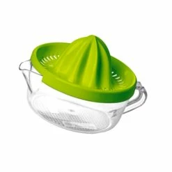 Bester Verkauf 😀 Emsa Superline Zitruspresse, Transparent/Grün, 0,4 L , 507357 ❤️ -Thermos cup Sale unnamed file 2465