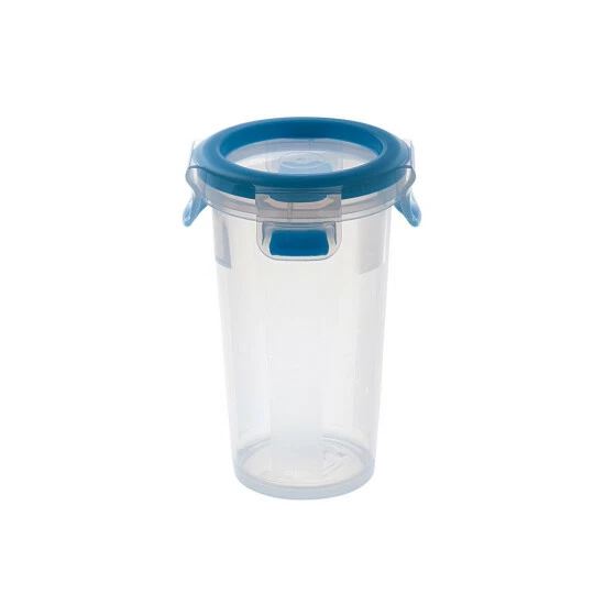 Bester Verkauf 😉 Emsa Frischhaltedose CLIP & CLOSE 0,35 Liter Transparent 🔔 3 Bester Verkauf 😉 Emsa Frischhaltedose CLIP & CLOSE 0,35 Liter Transparent 🔔 – Bild 3