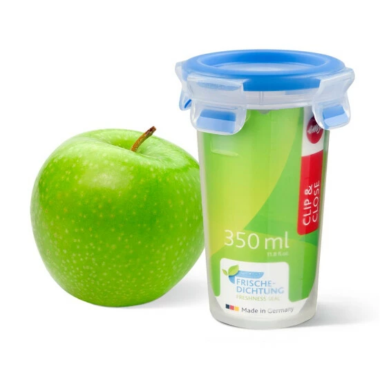 Bester Verkauf 😉 Emsa Frischhaltedose CLIP & CLOSE 0,35 Liter Transparent 🔔 9 Bester Verkauf 😉 Emsa Frischhaltedose CLIP & CLOSE 0,35 Liter Transparent 🔔 – Bild 9