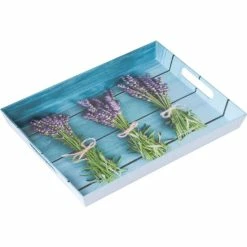 Besorgen 🤩 Emsa Serviertablett CLASSIC Motiv: Lavender 500 X 370 Mm 🌟 -Thermos cup Sale unnamed file 2487