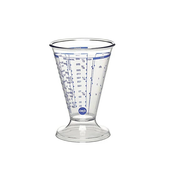 Angebote 🎉 Emsa Superline Messbecher, Transparent, 0,5 L , 2206050000 😍 2 Angebote 🎉 Emsa Superline Messbecher, Transparent, 0,5 L , 2206050000 😍 – Bild 2