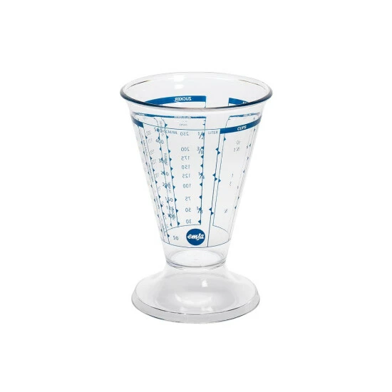 Angebote 🎉 Emsa Superline Messbecher, Transparent, 0,5 L , 2206050000 😍 3 Angebote 🎉 Emsa Superline Messbecher, Transparent, 0,5 L , 2206050000 😍 – Bild 3