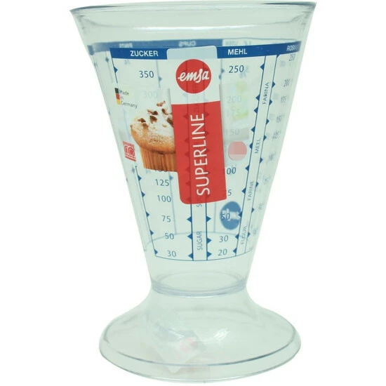 Angebote 🎉 Emsa Superline Messbecher, Transparent, 0,5 L , 2206050000 😍 4 Angebote 🎉 Emsa Superline Messbecher, Transparent, 0,5 L , 2206050000 😍 – Bild 4