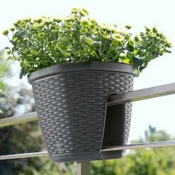 Aktion ✔️ Emsa Geländertopf Casa Mesh Granite 515013 🛒 -Thermos cup Sale unnamed file 2520