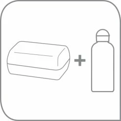 Aktion 🌟 Emsa Brotdose VARIABOLO Clipbox Motiv: Fuchs 😉 -Thermos cup Sale unnamed file 2550