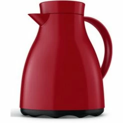 Bestpreis ❤️ 1x Emsa Isolierkanne "Easy Clean" 1 L Thermoskanne, Thermosflasche ✨