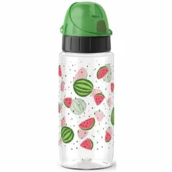 Blitzangebot 🔥 Emsa Trinkflasche DRINK2GO TRITAN 0,5 L Pink Banderole 🎉 -Thermos cup Sale unnamed file 2611
