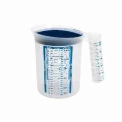 Aktion 🤩 EMSA 2153120400 Messbecher Superline Mit Kleinmaß Und Spritzschutz, 1,25 L, Transparent 🥰 12 Aktion 🤩 EMSA 2153120400 Messbecher Superline Mit Kleinmaß Und Spritzschutz, 1,25 L, Transparent 🥰 -Thermos cup Sale unnamed file 2687