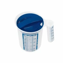 Aktion 🤩 EMSA 2153120400 Messbecher Superline Mit Kleinmaß Und Spritzschutz, 1,25 L, Transparent 🥰 15 Aktion 🤩 EMSA 2153120400 Messbecher Superline Mit Kleinmaß Und Spritzschutz, 1,25 L, Transparent 🥰 -Thermos cup Sale unnamed file 2690