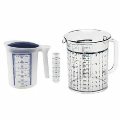 Aktion 🤩 EMSA 2153120400 Messbecher Superline Mit Kleinmaß Und Spritzschutz, 1,25 L, Transparent 🥰 16 Aktion 🤩 EMSA 2153120400 Messbecher Superline Mit Kleinmaß Und Spritzschutz, 1,25 L, Transparent 🥰 -Thermos cup Sale unnamed file 2691