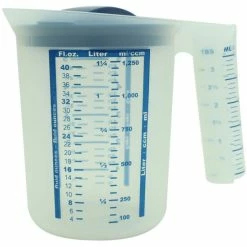 Aktion 🤩 EMSA 2153120400 Messbecher Superline Mit Kleinmaß Und Spritzschutz, 1,25 L, Transparent 🥰 17 Aktion 🤩 EMSA 2153120400 Messbecher Superline Mit Kleinmaß Und Spritzschutz, 1,25 L, Transparent 🥰 -Thermos cup Sale unnamed file 2692