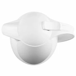 Schlussverkauf 🔥 Emsa 0621101200 'Auberge' Isolierkanne Quick Tip, 1 L, Weiß Glänzend, Weiß (1 Stück) 😍 -Thermos cup Sale unnamed file 2701